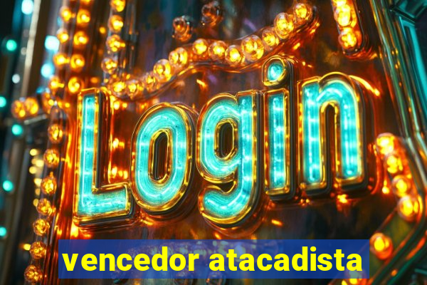 vencedor atacadista